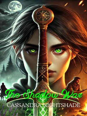 cover image of The Shadow War